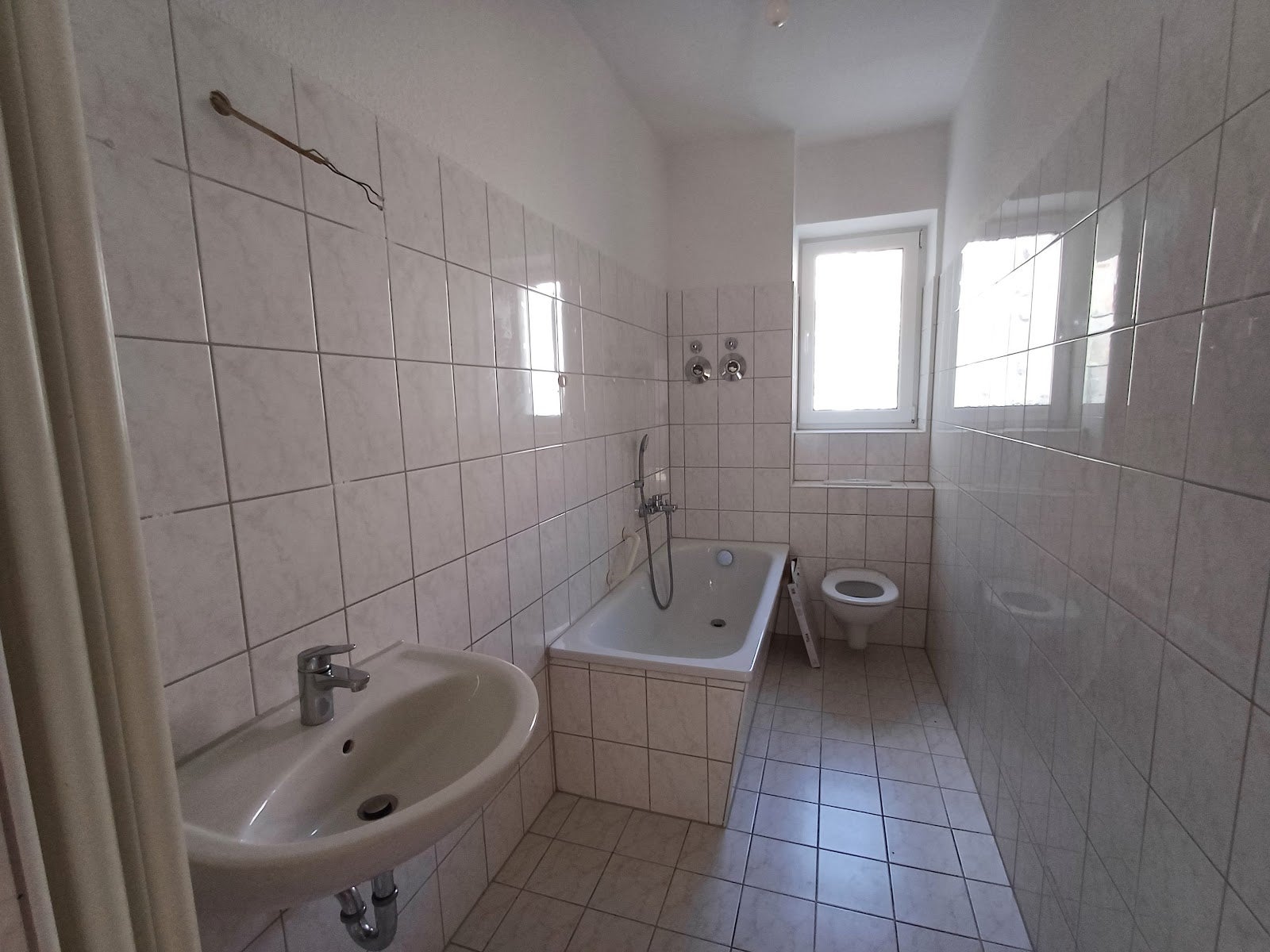 Wohnung Schillerstraße in Merseburg