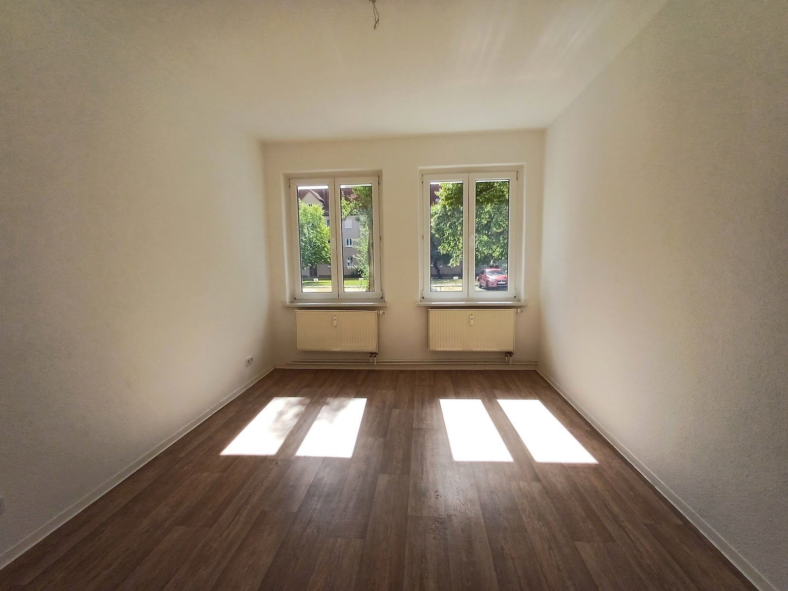 Wohnung Schillerstraße in Merseburg