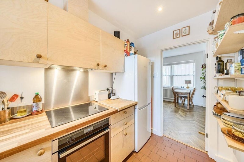 Flat Tyers Gate in Greater London