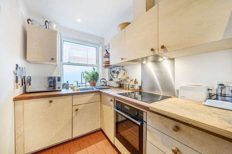 Flat Tyers Gate in Greater London