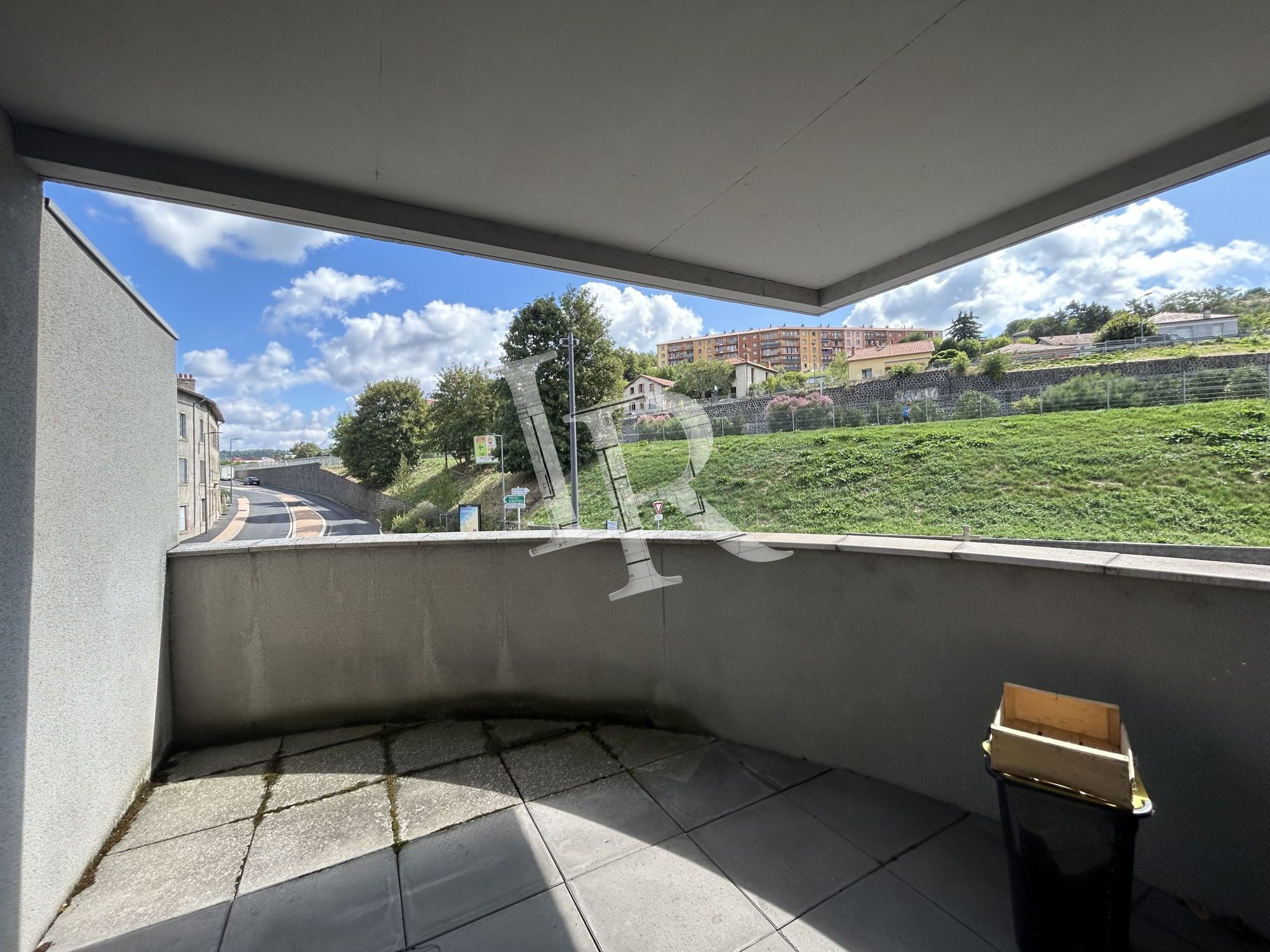 Flat Avenue des Belges in Le Puy-en-Velay