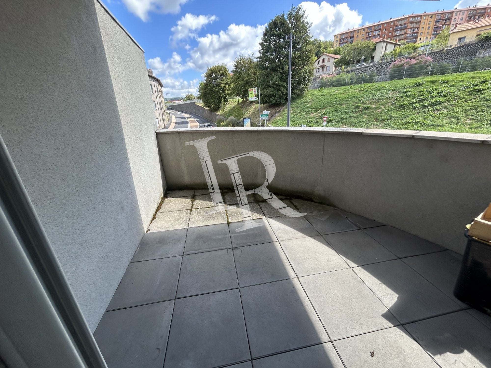 Flat Avenue des Belges in Le Puy-en-Velay