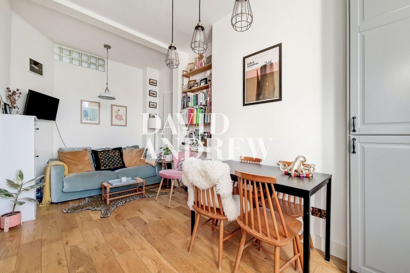 Flat Lennox Road in Greater London