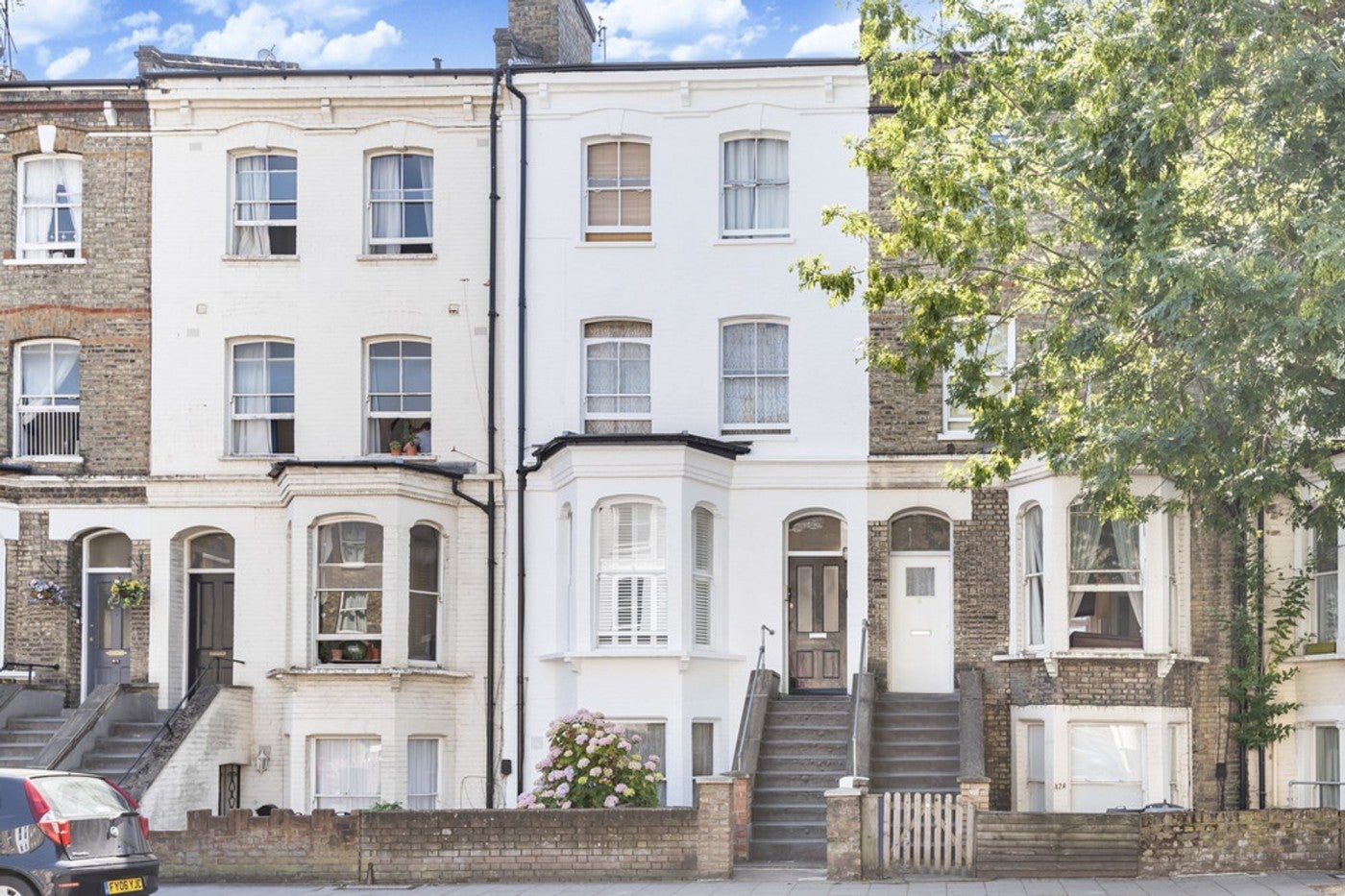 Flat Lennox Road in Greater London