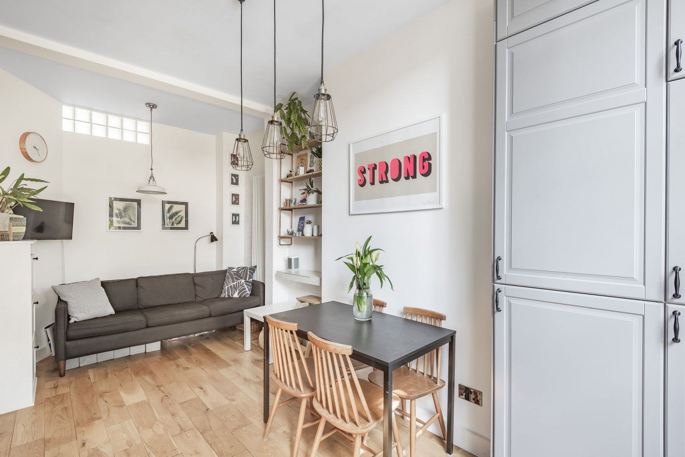 Flat Lennox Road in Greater London