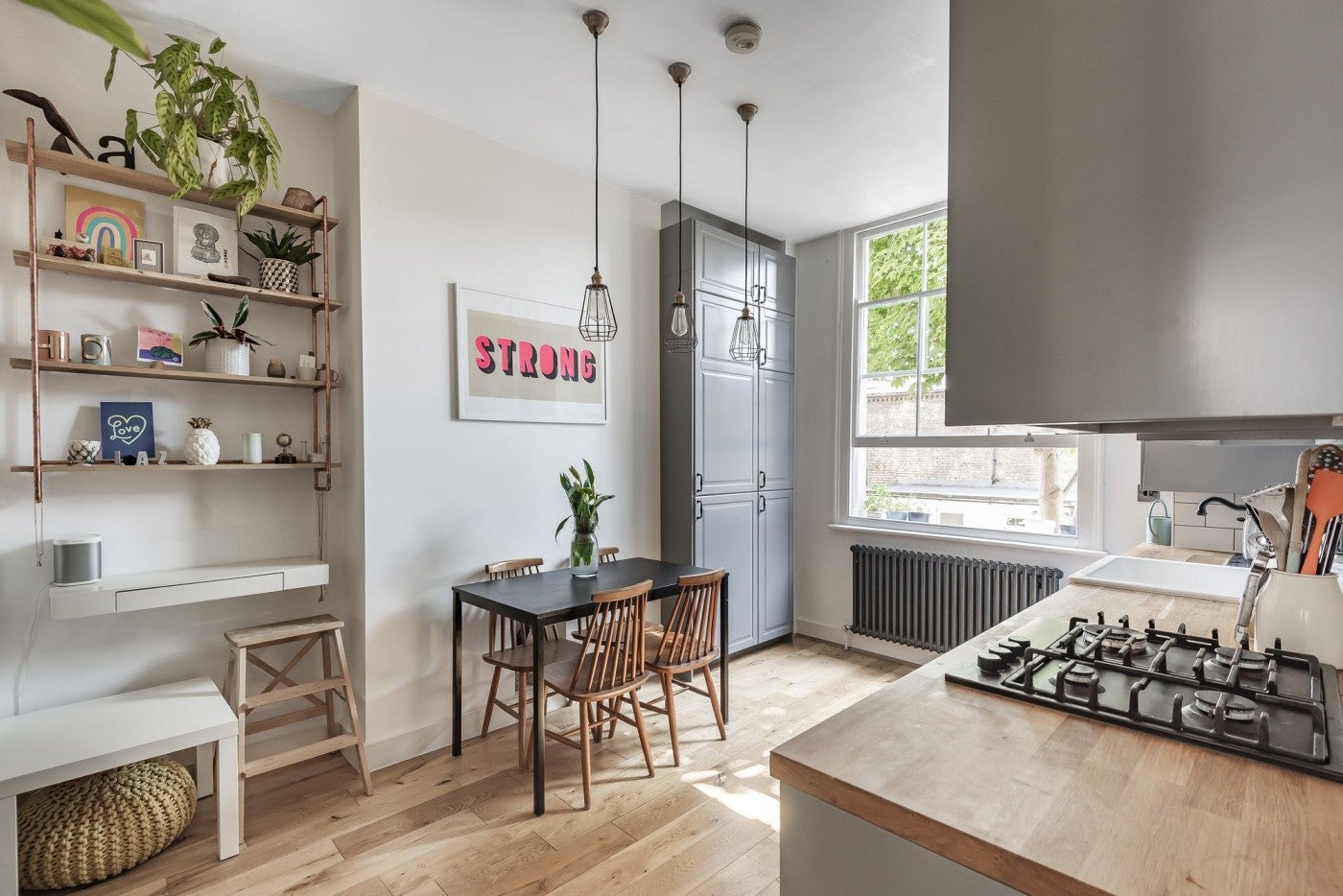 Flat Lennox Road in Greater London