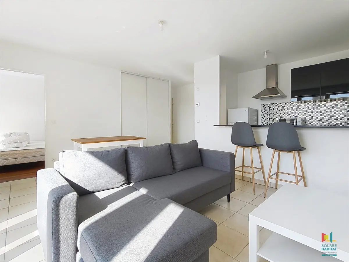 Appartement Avenue Thiers à Bordeaux