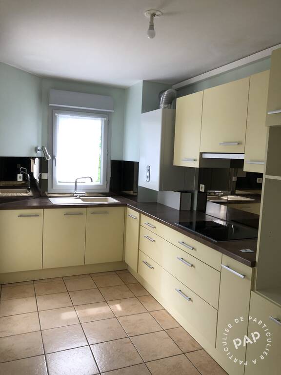 Appartement Chemin de l'Île à Miribel