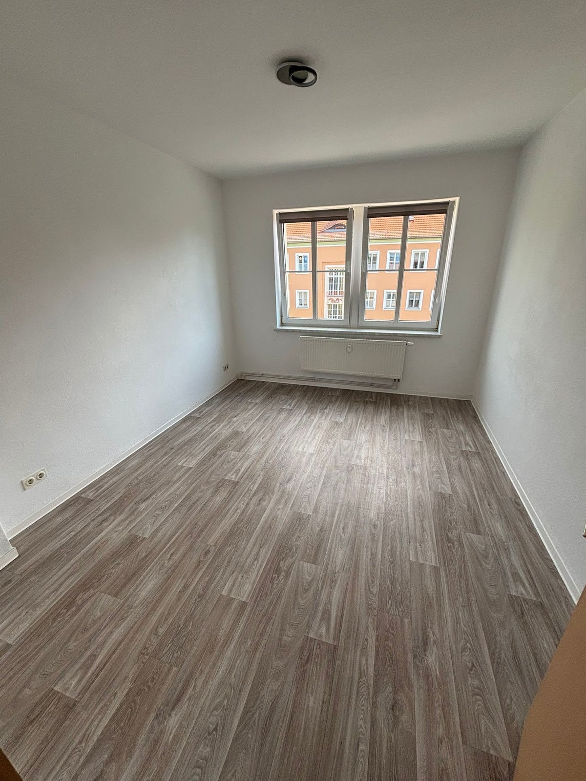 Haus August-Bebel-Straße in Hoyerswerda