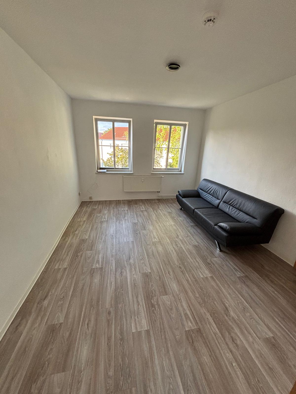 Haus August-Bebel-Straße in Hoyerswerda