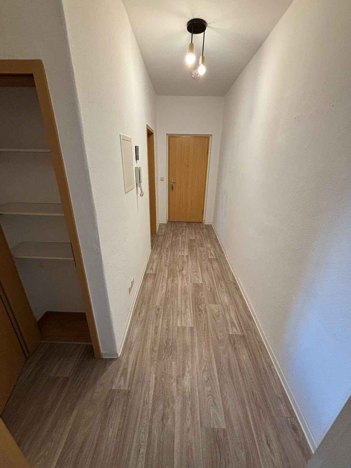 Haus August-Bebel-Straße in Hoyerswerda