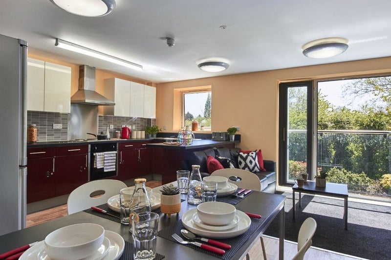 Room Cadnam Close in Birmingham