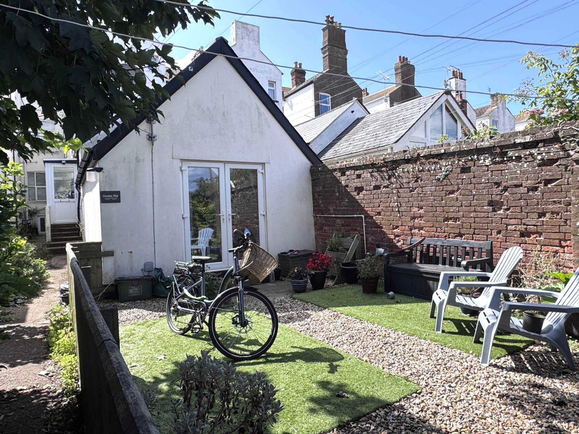 Flat Alexandra Terrace in East Devon