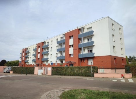 Flat Rue du Maréchal De Lattre de Tassigny in Sens