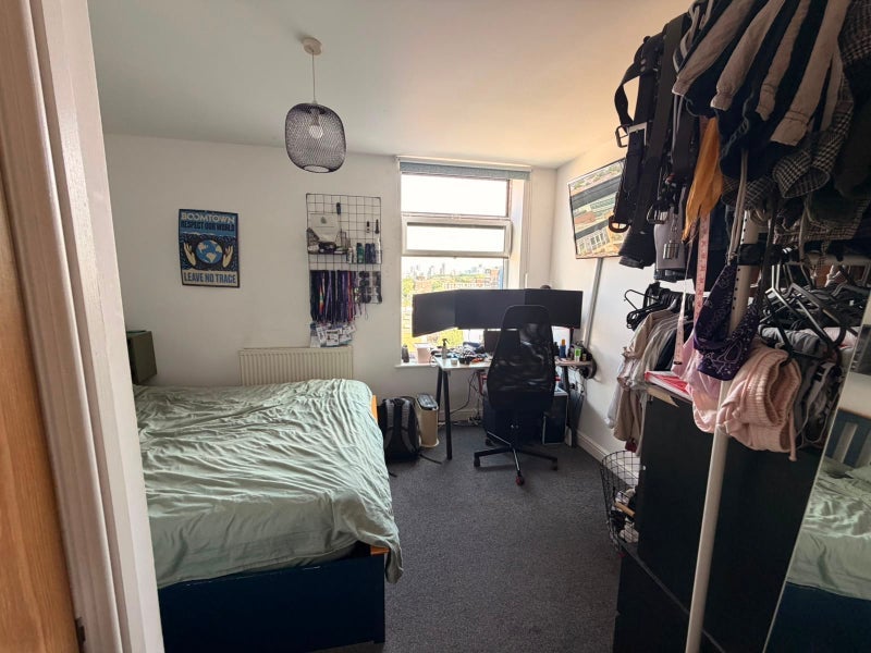 Room Martello Street in Greater London