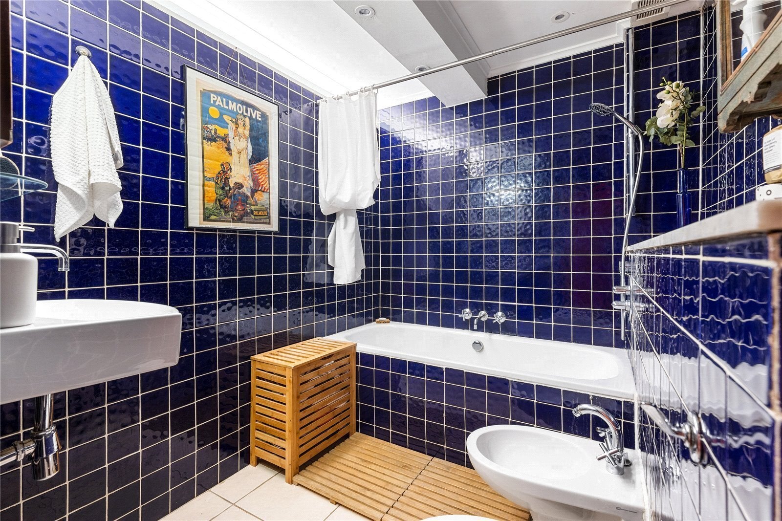 Flat Sunderland Terrace in City of Westminster