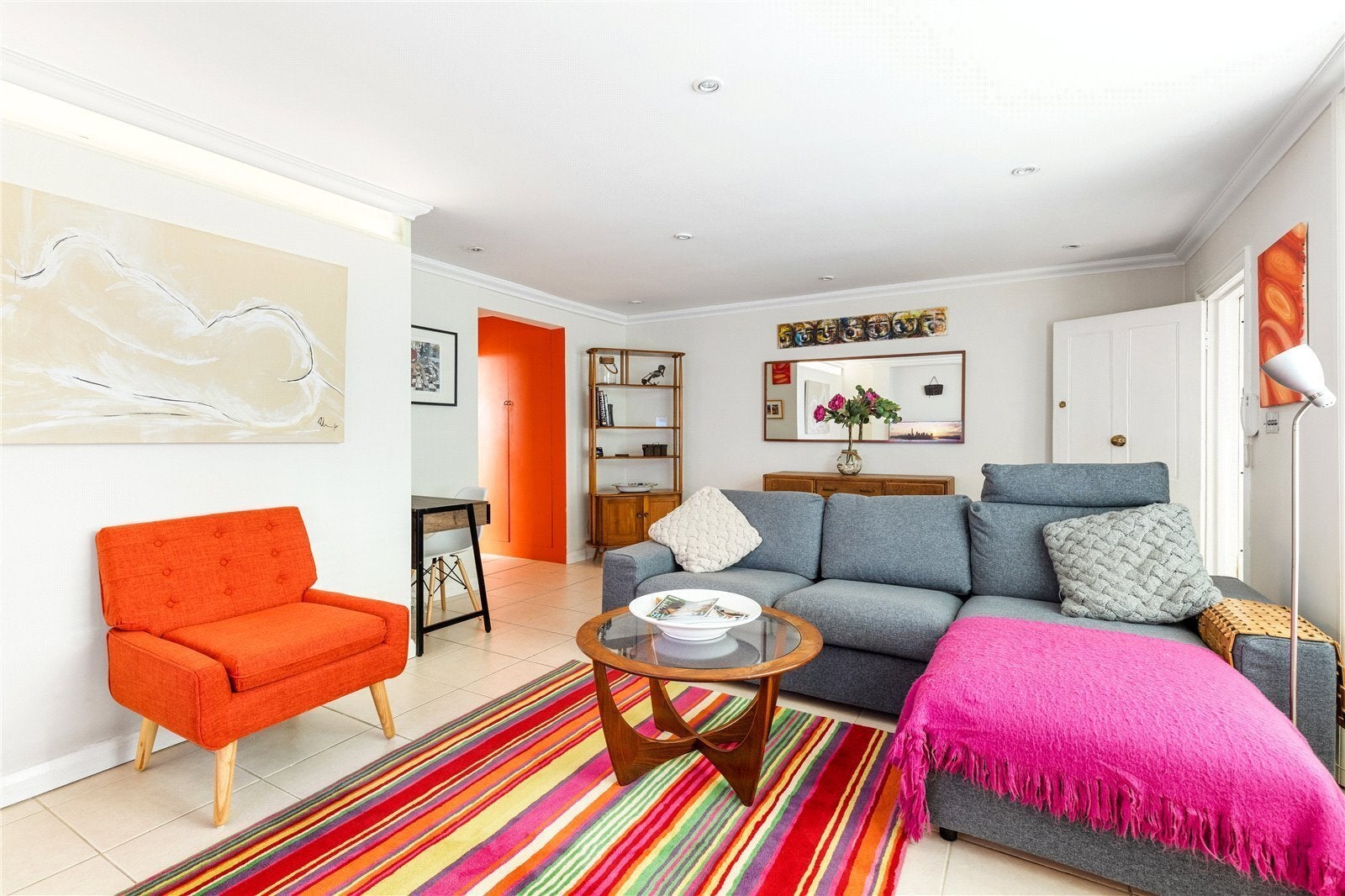 Flat Sunderland Terrace in City of Westminster