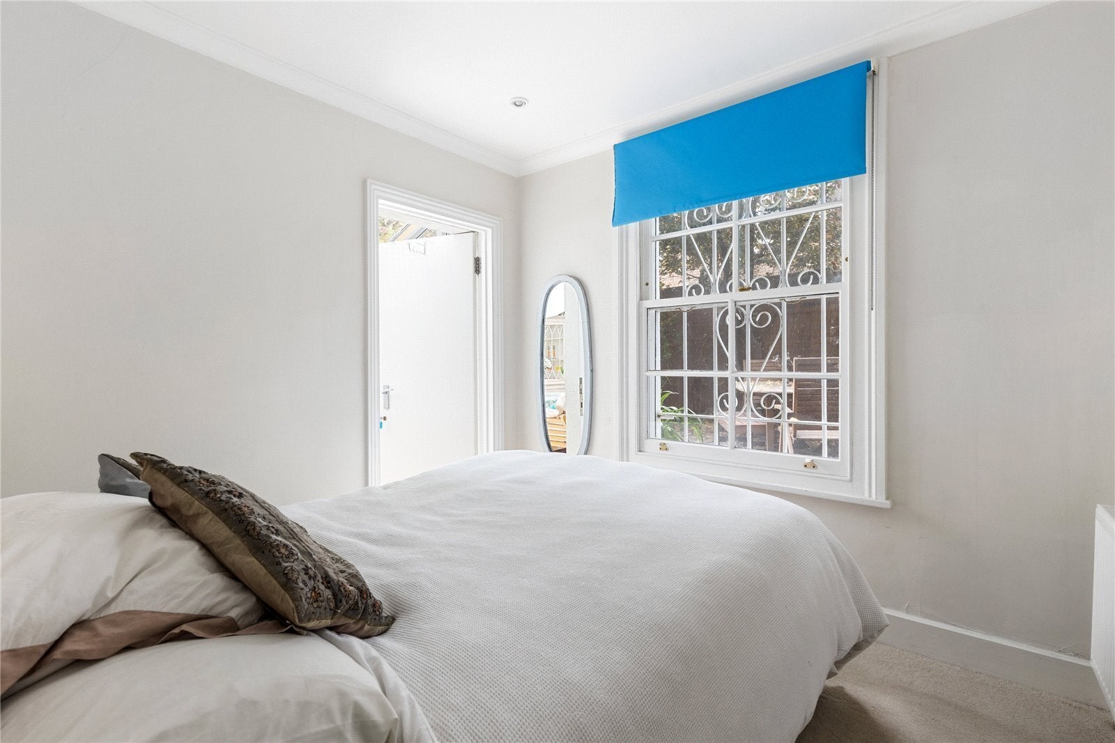 Flat Sunderland Terrace in City of Westminster