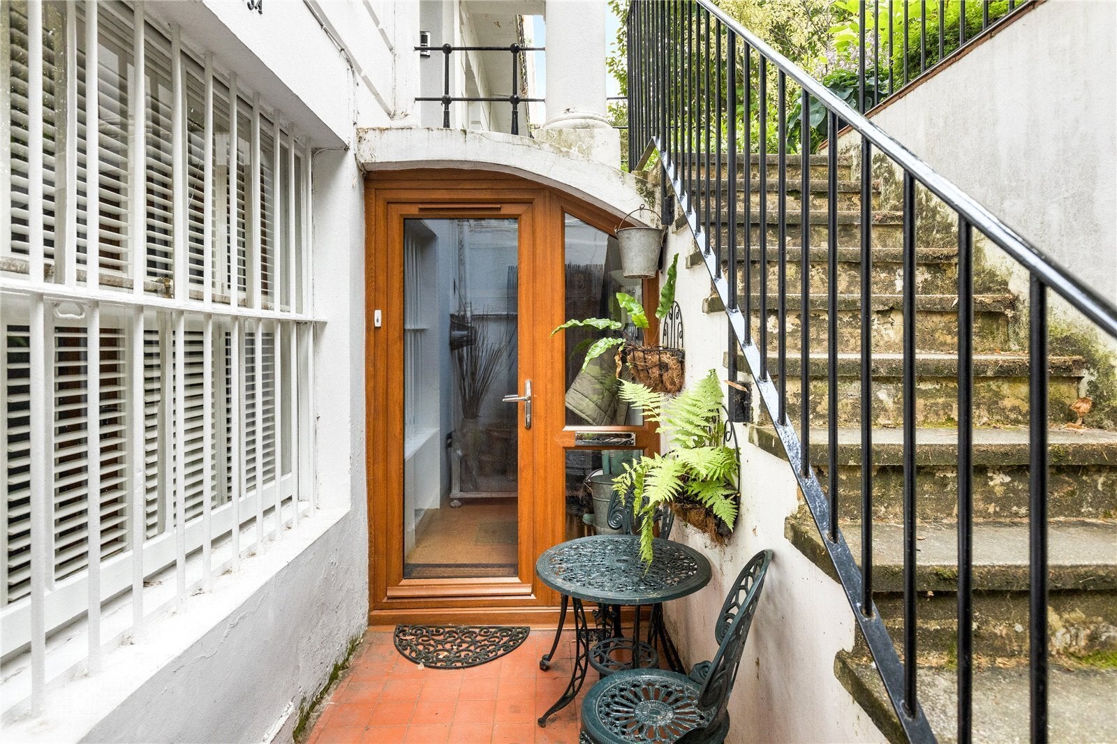 Flat Sunderland Terrace in City of Westminster