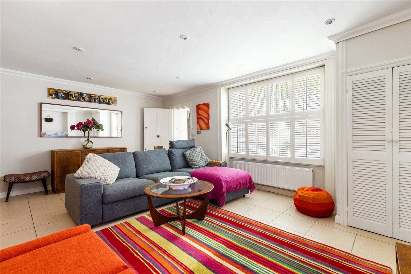 Flat Sunderland Terrace in City of Westminster