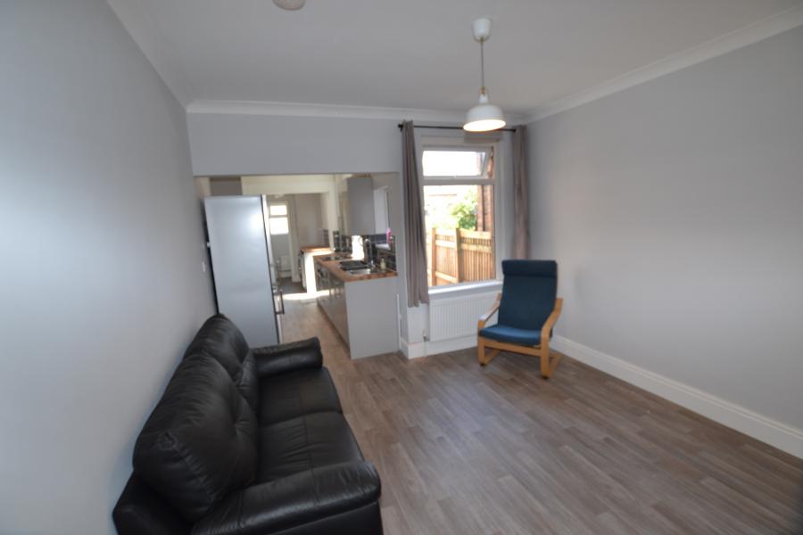 Room Howe Street in Derby