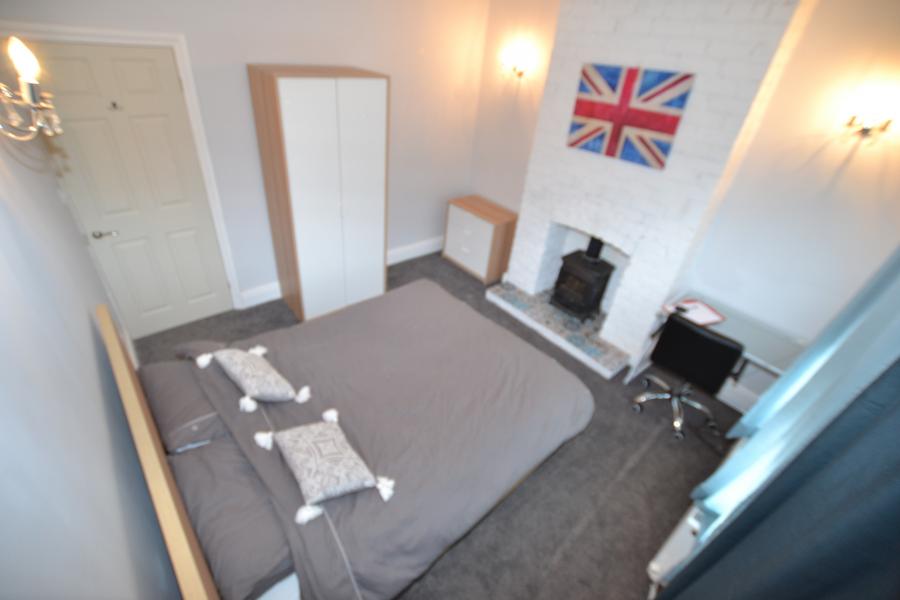 Room Howe Street in Derby