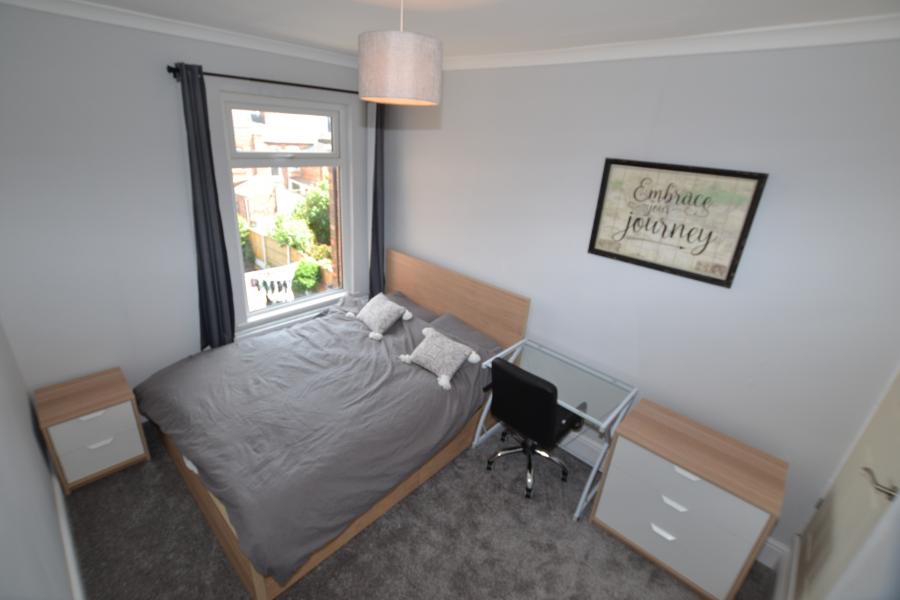 Room Howe Street in Derby