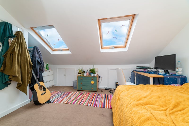Room Daniel Street in Cardiff