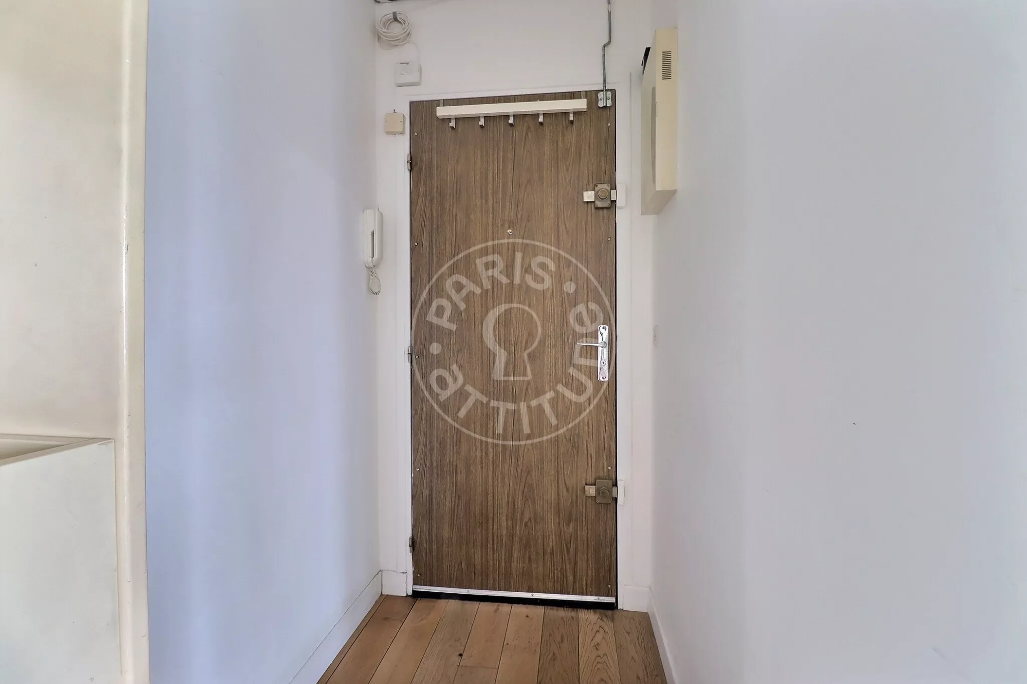 Appartement Boulevard de Charonne à Paris