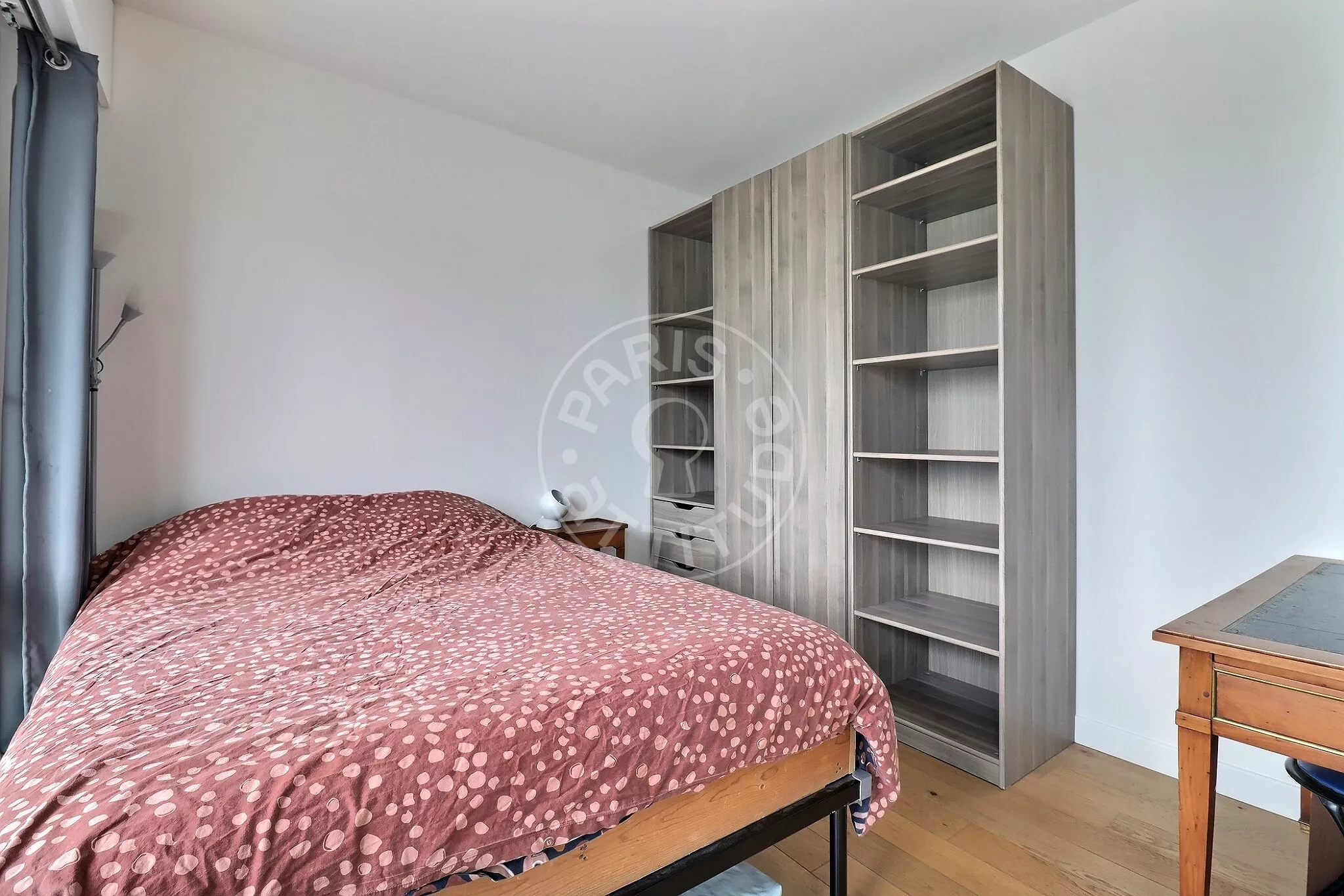 Appartement Boulevard de Charonne à Paris