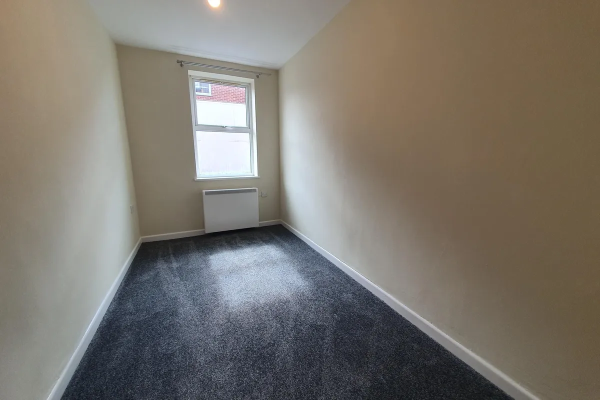 Flat Bedford Street in Gosport