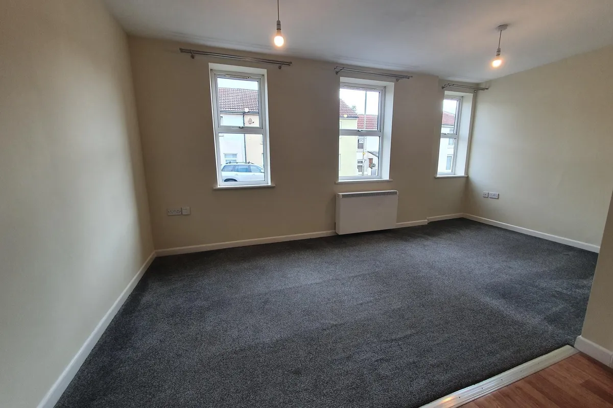 Flat Bedford Street in Gosport