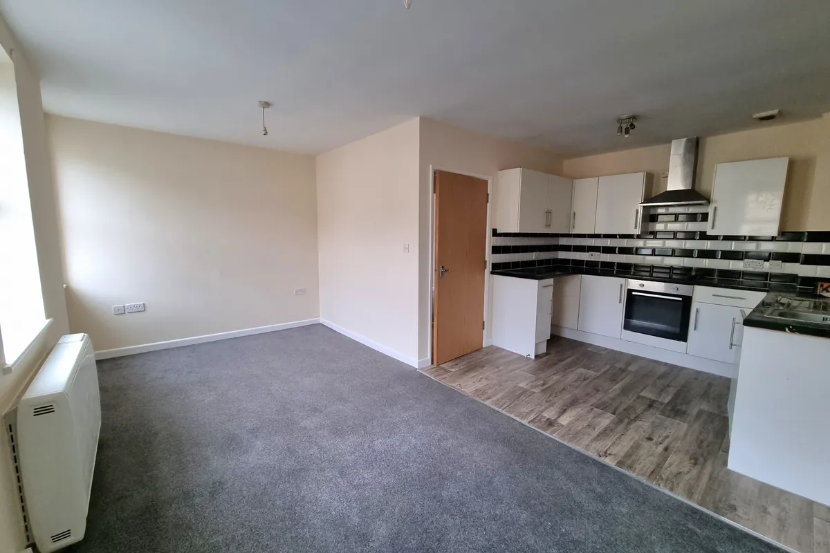 Flat Bedford Street in Gosport