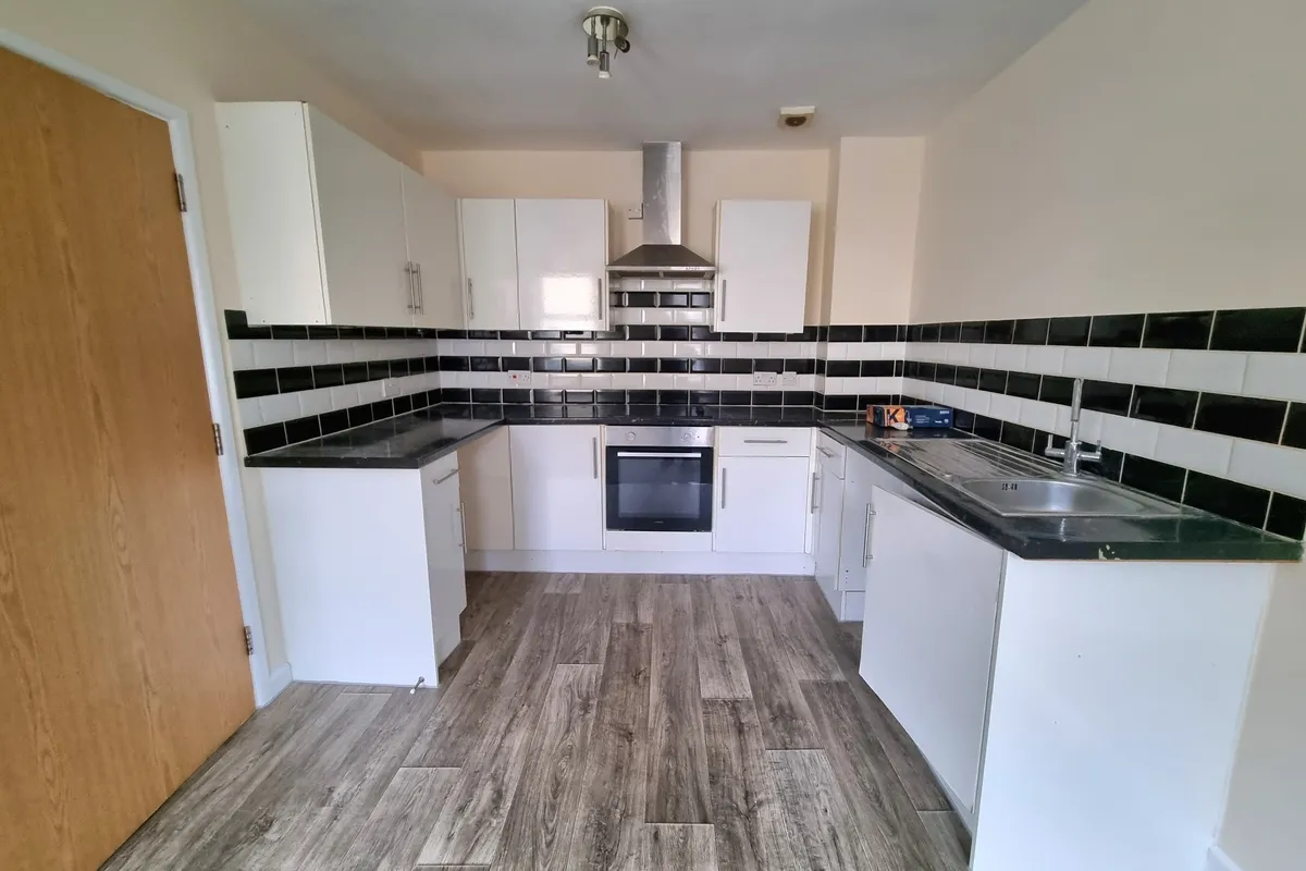 Flat Bedford Street in Gosport