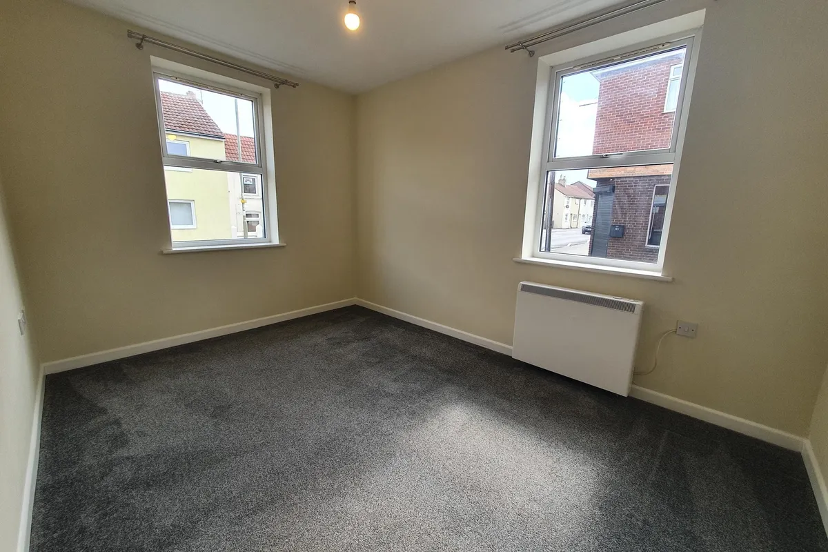 Flat Bedford Street in Gosport