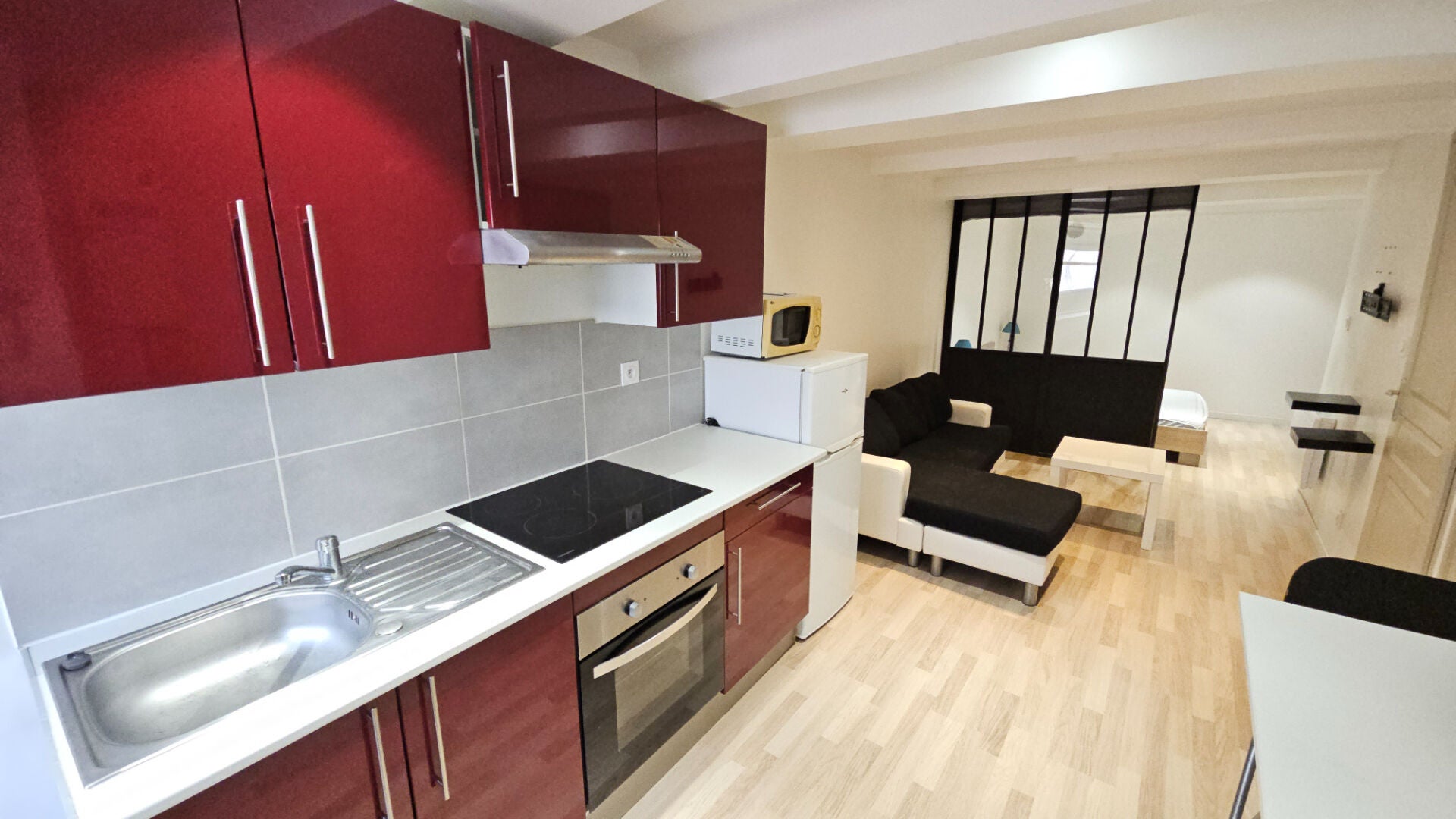 Appartement Petite Rue Saint-Arthème à Clermont-Ferrand