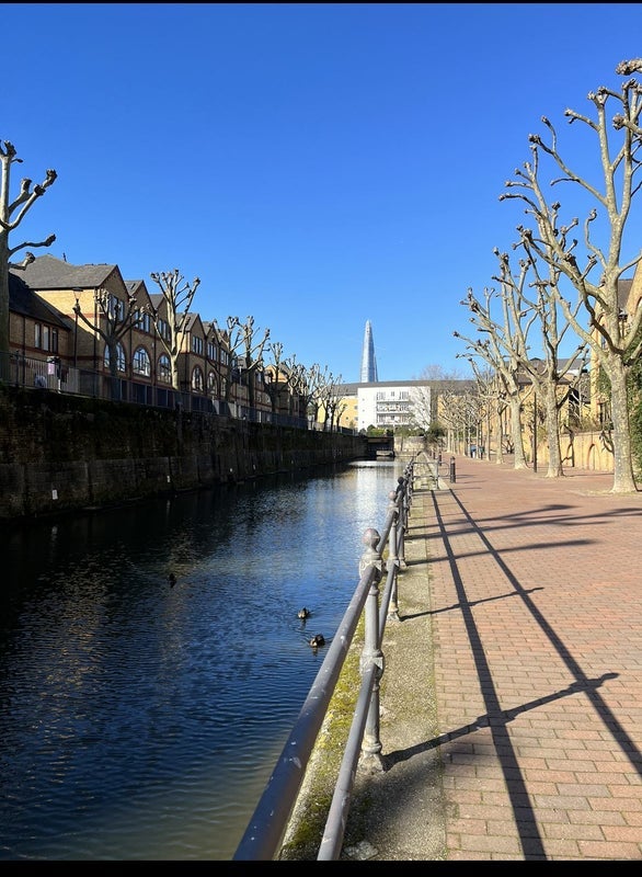 Flat Roding Mews in Greater London