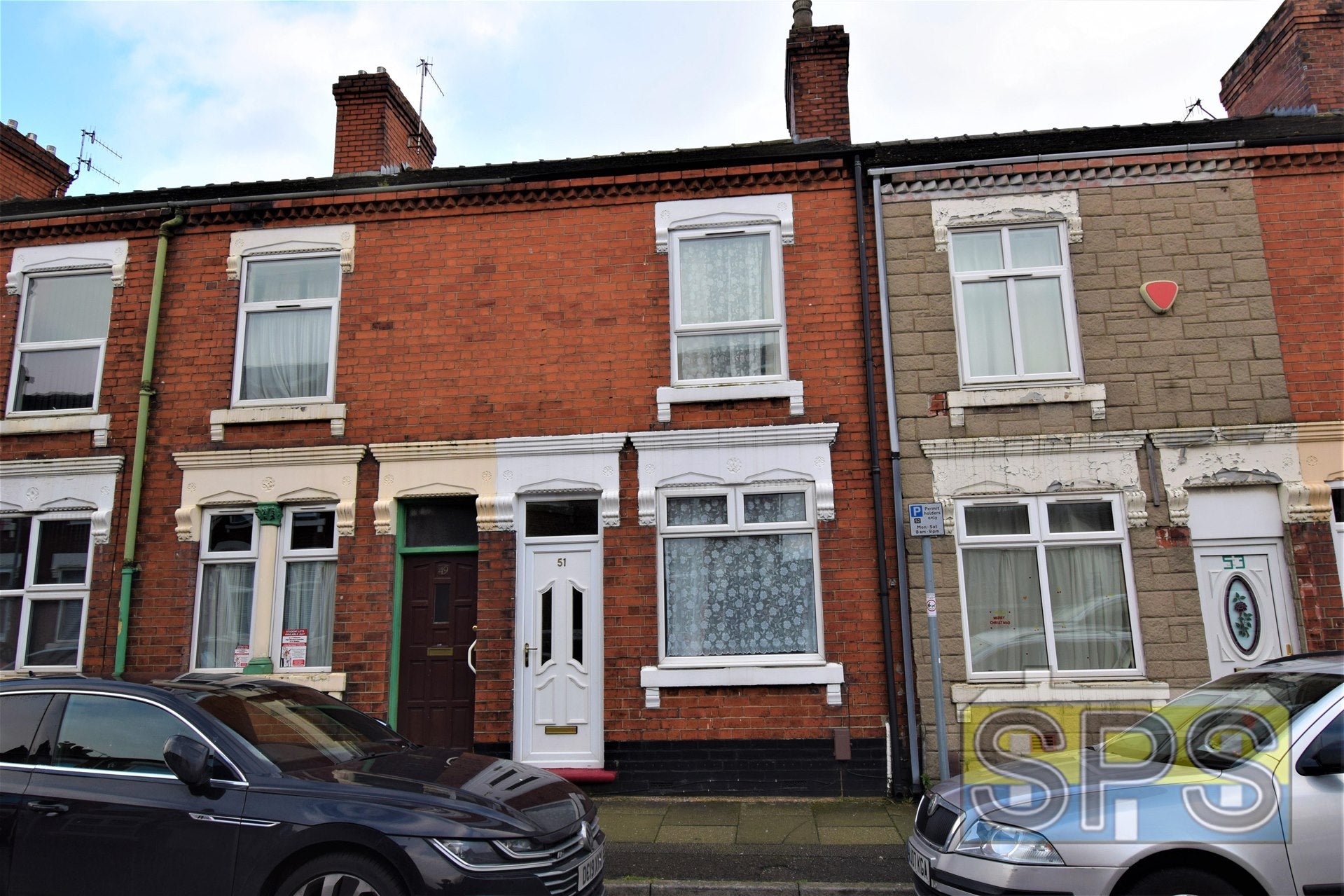 House Watford Street in Stoke-on-Trent