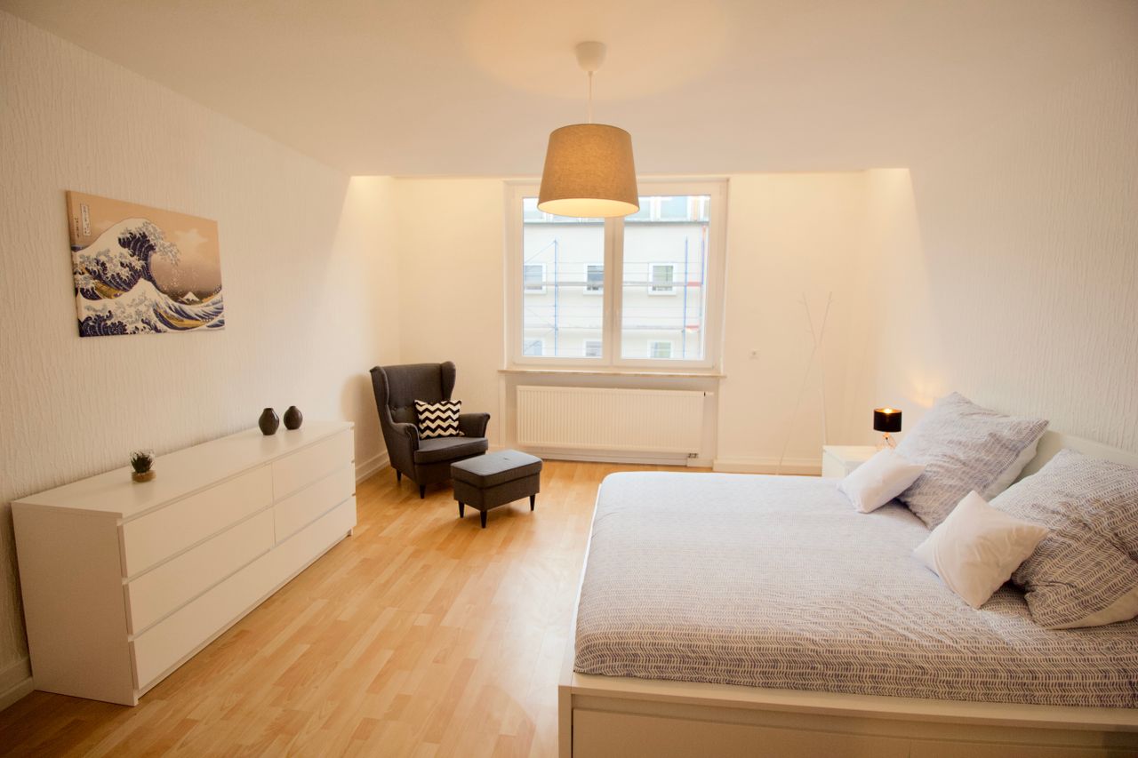 Wohnung Roonstraße in Ludwigshafen am Rhein