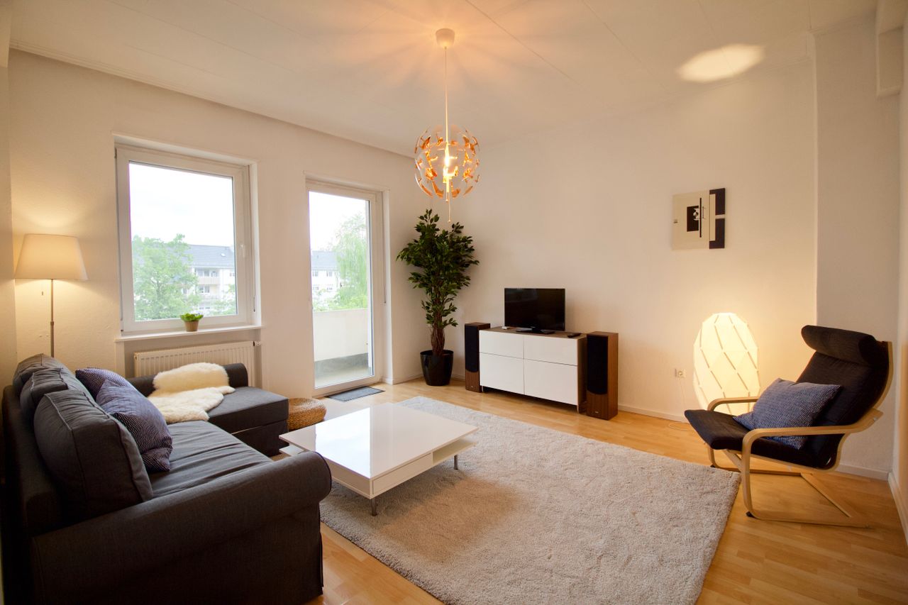 Wohnung Roonstraße in Ludwigshafen am Rhein
