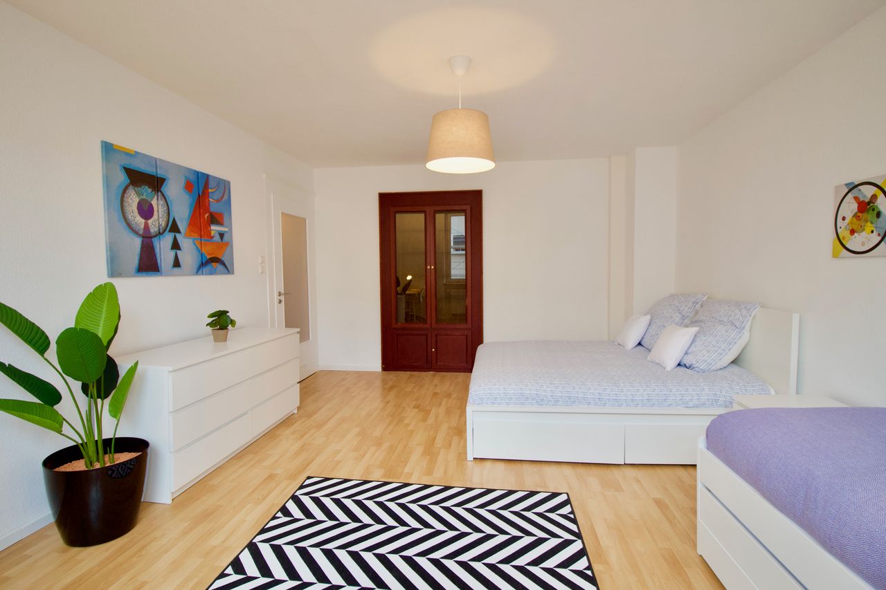 Wohnung Roonstraße in Ludwigshafen am Rhein