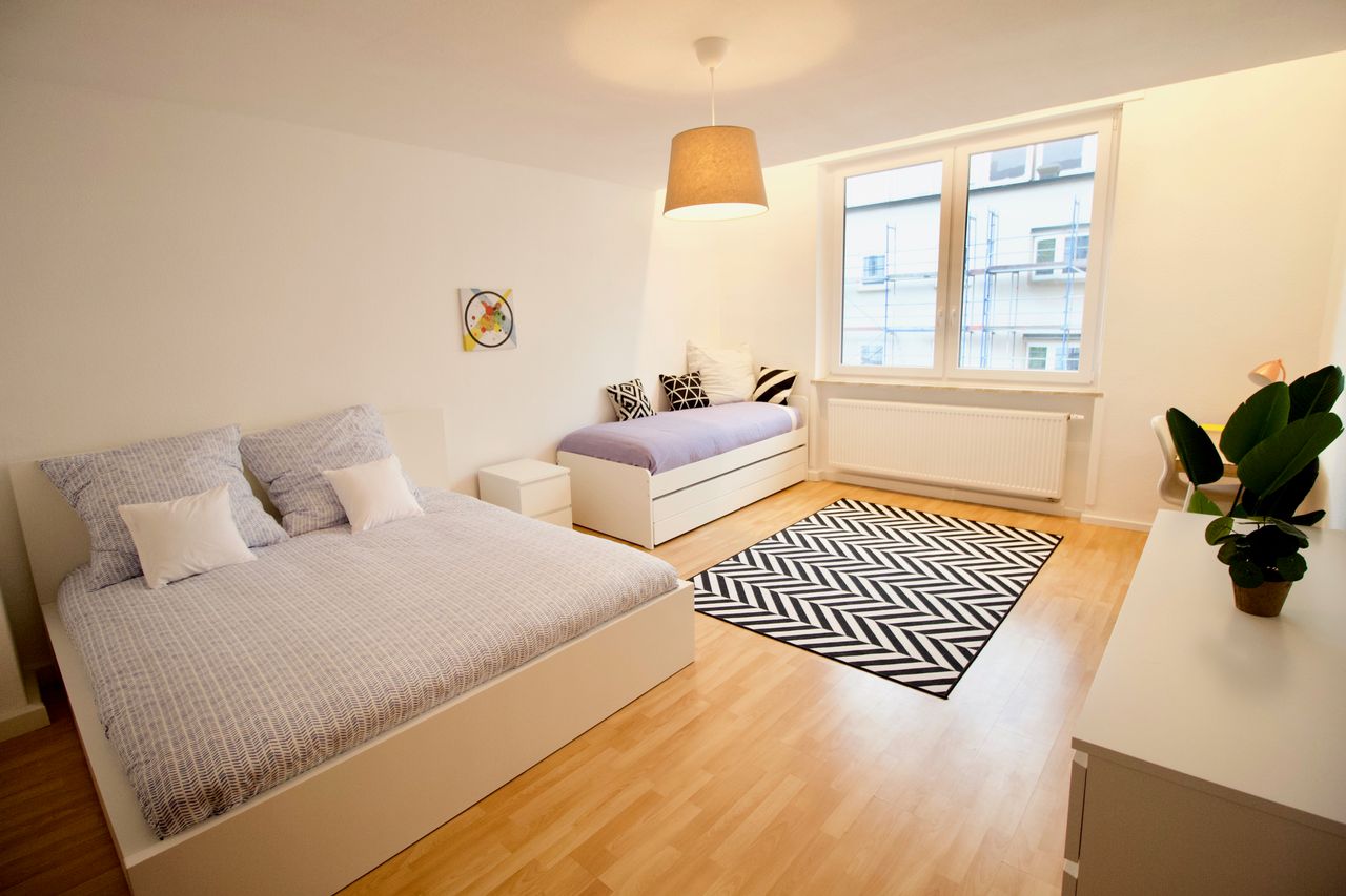 Wohnung Roonstraße in Ludwigshafen am Rhein