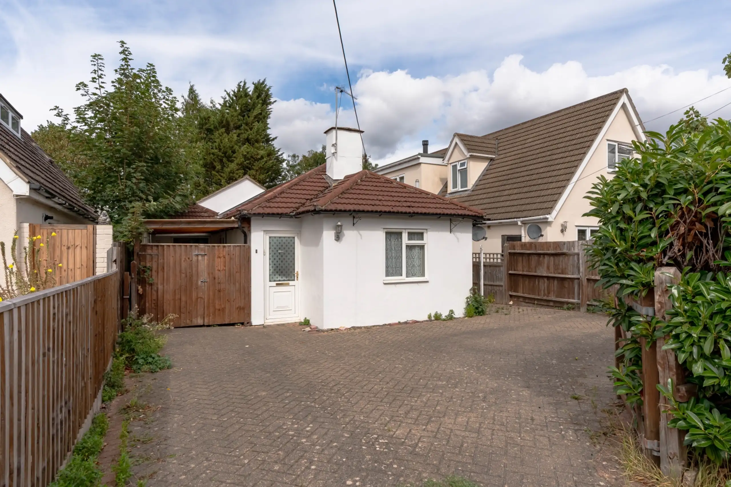 House Radley Road in Vale of White Horse