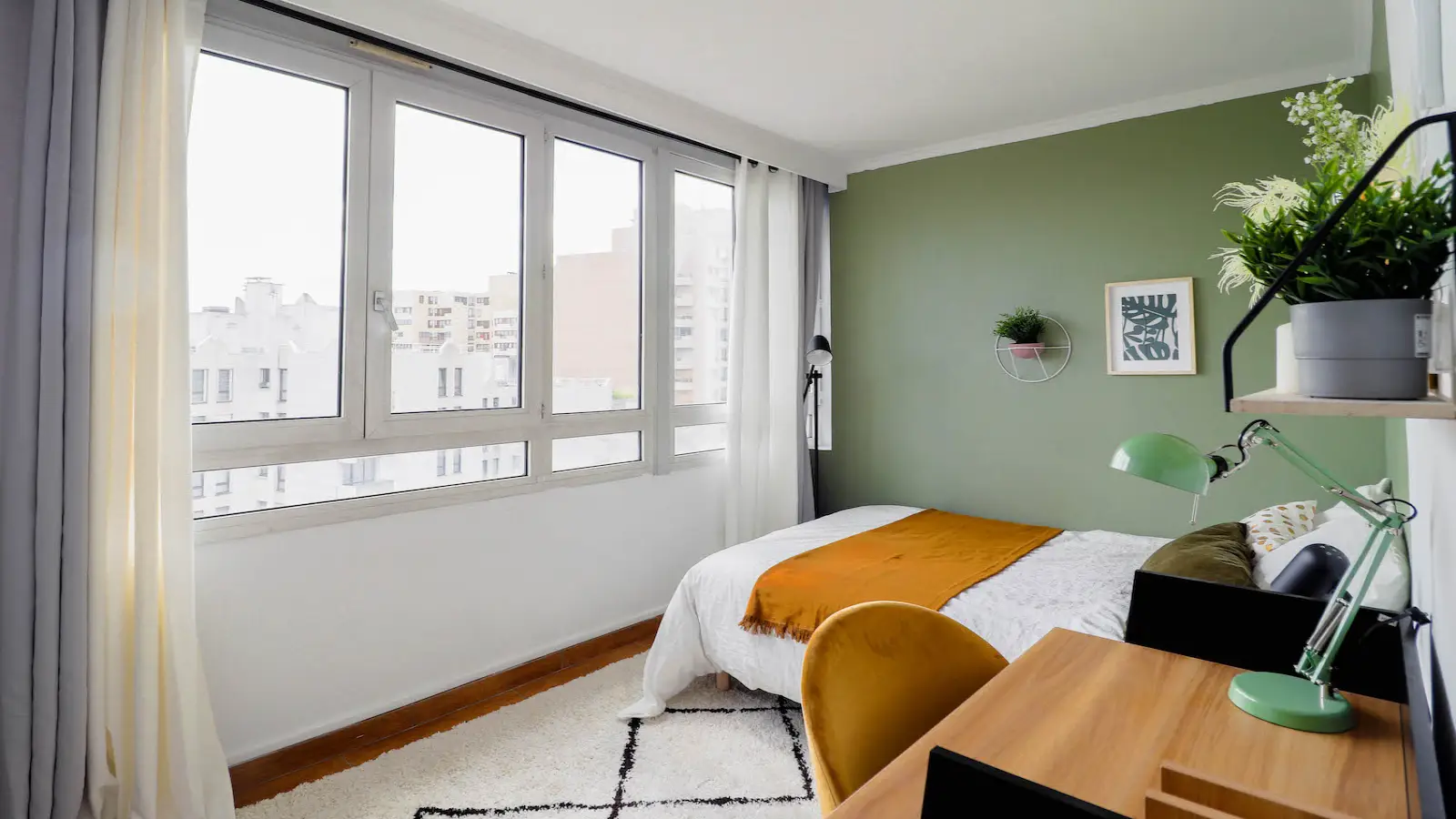 Appartement Voie CH/15 à Paris