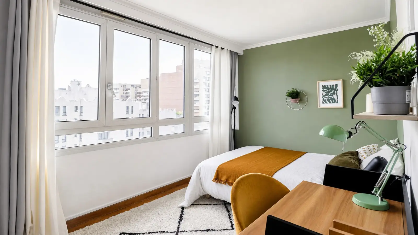 Chambre Rue Louis Vicat à Paris