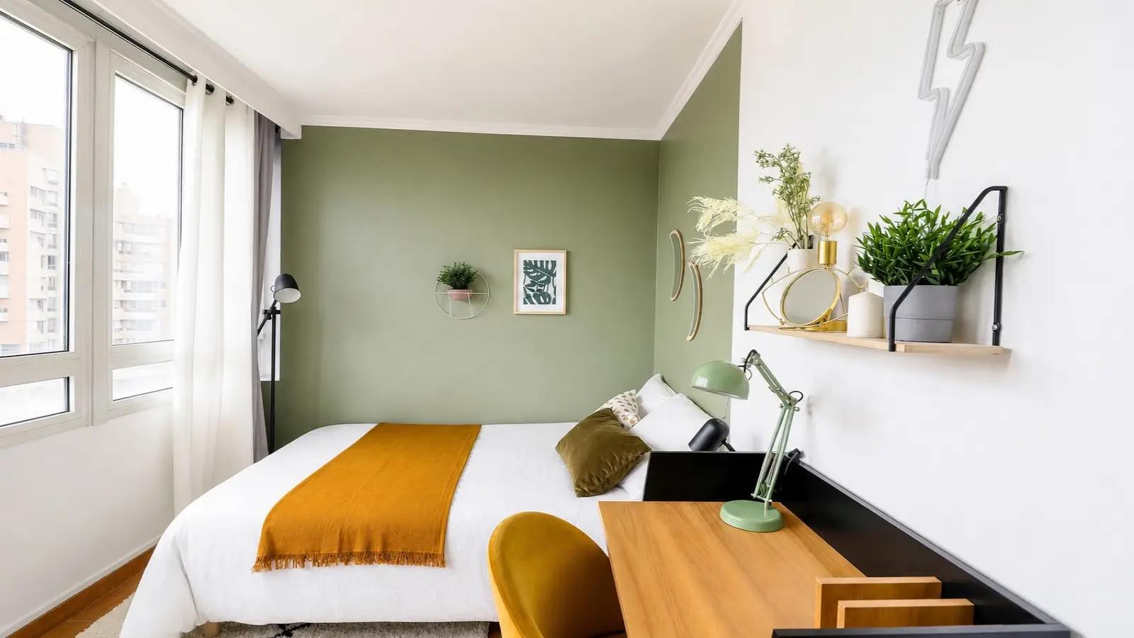 Chambre Rue Louis Vicat à Paris