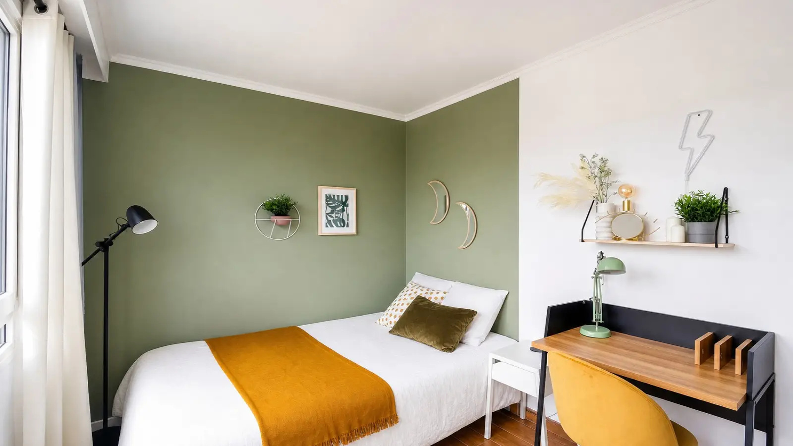 Chambre Rue Louis Vicat à Paris
