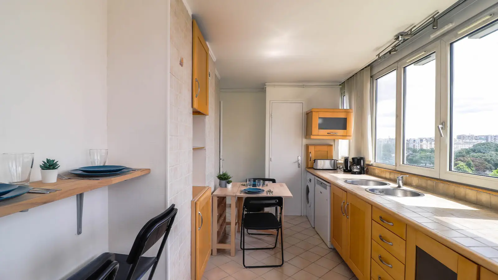 Appartement Voie CH/15 à Paris