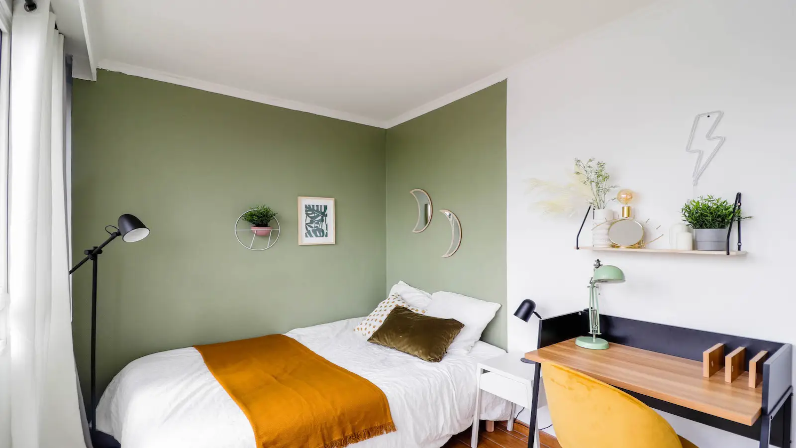 Flat Voie CH/15 in Paris