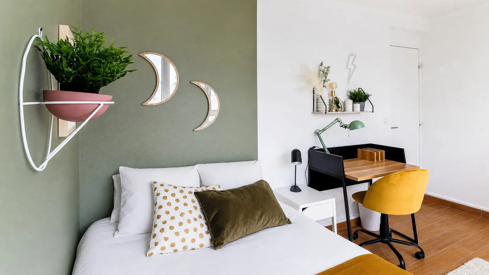 Chambre Rue Louis Vicat à Paris